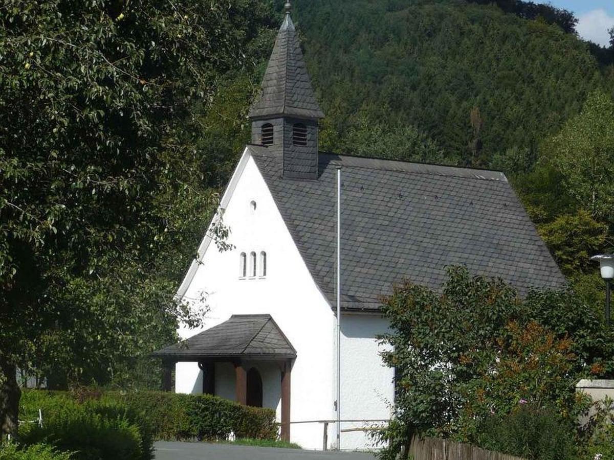 Ferienwohnungen Baust Im Muehlental Eslohe Bagian luar foto